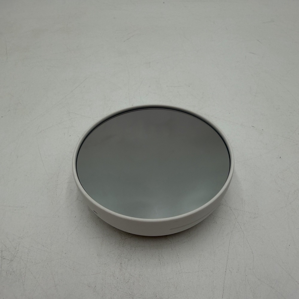 Google Nest Thermostat G4CVZ Programmable Wi-Fi Thermostat Snow No Back Cover